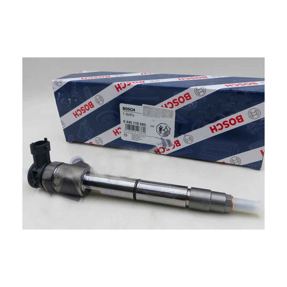 Inyector Original APLICACIÓN HYUNDAI / KIA EURO 6. CÓDIGO BOSCH 0445110584 / / 33800-2F610 0445110583 - Imagen 1