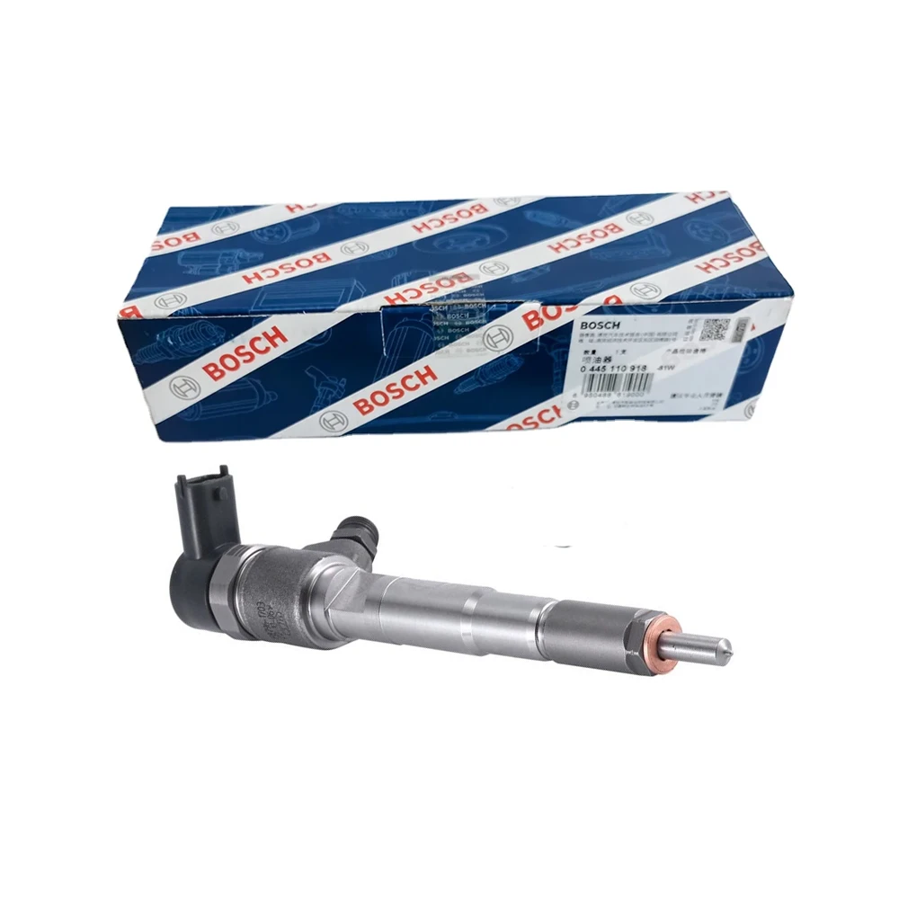 Inyector Original Bosch / 0445110919/ 1124100ANAA IVECO/FORD/CHANGHAI KAICENE 0445110918 - Imagen 1