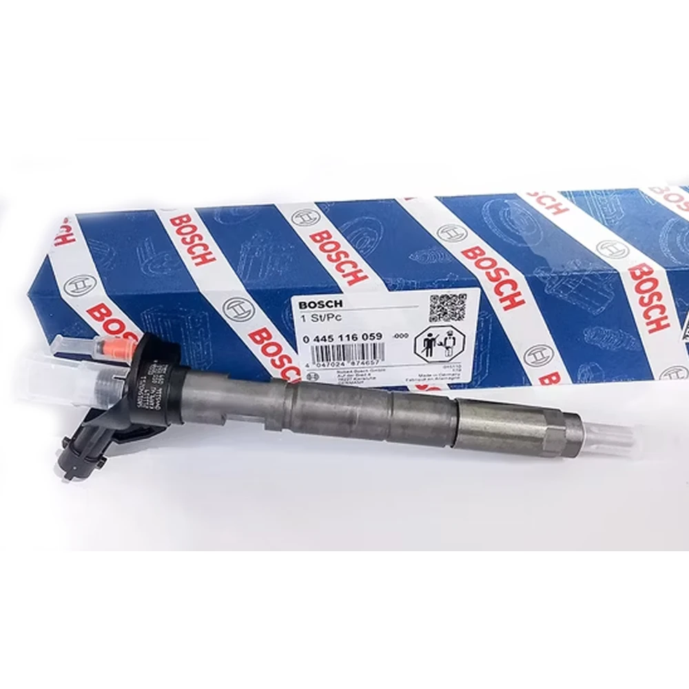 Inyector Original Bosch para Mitsubishi Fuso Iveco Daily 0445116059 - Imagen 1