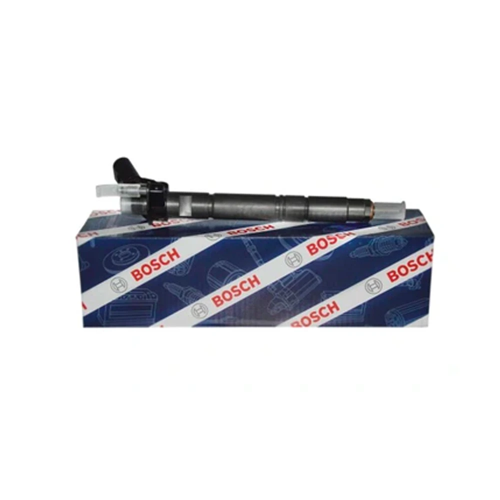 Inyector Original Bosch Audi 3.0 0445117076 - 0445117022 0445117021 - Imagen 1