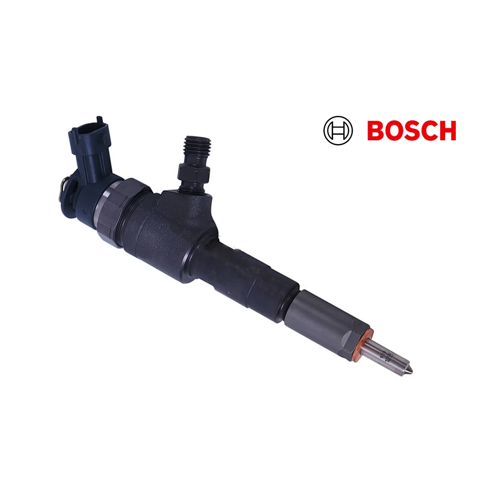 Inyector Original Bosch Citroen C2 – C3 – Xsara 1.4 / Peugeot 107 – 206 Berlina – 307 1.4 0445110135 - Imagen 1