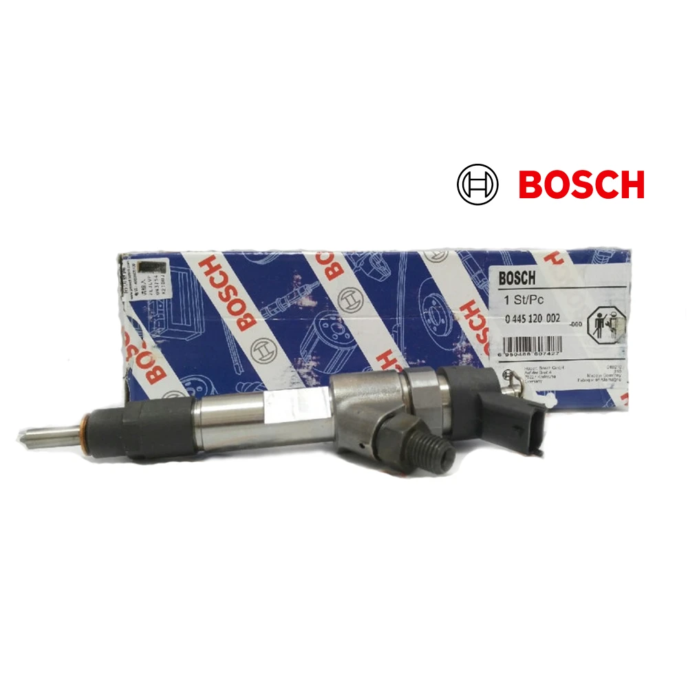 Inyector Original Bosch Fiat Ducato 2.8 2003 / Iveco Daily Código 0445120002 - Imagen 1