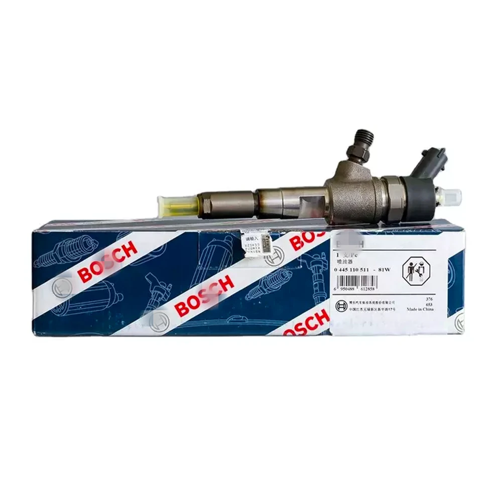 Inyector Original Bosch Iveco Yuejin COD. BOSCH / 0445110715 0445110511 - Imagen 1
