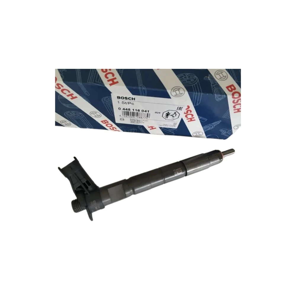 Inyector Original Bosch Jeep Wrangler – Liberty 2.8 (2011-2013) Código 0445116041 - Imagen 1
