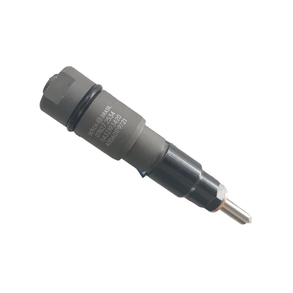 Inyector Original Bosch Mercedes Benz Actro MP2 MP3 A0060179721 0432193420 - Imagen 1