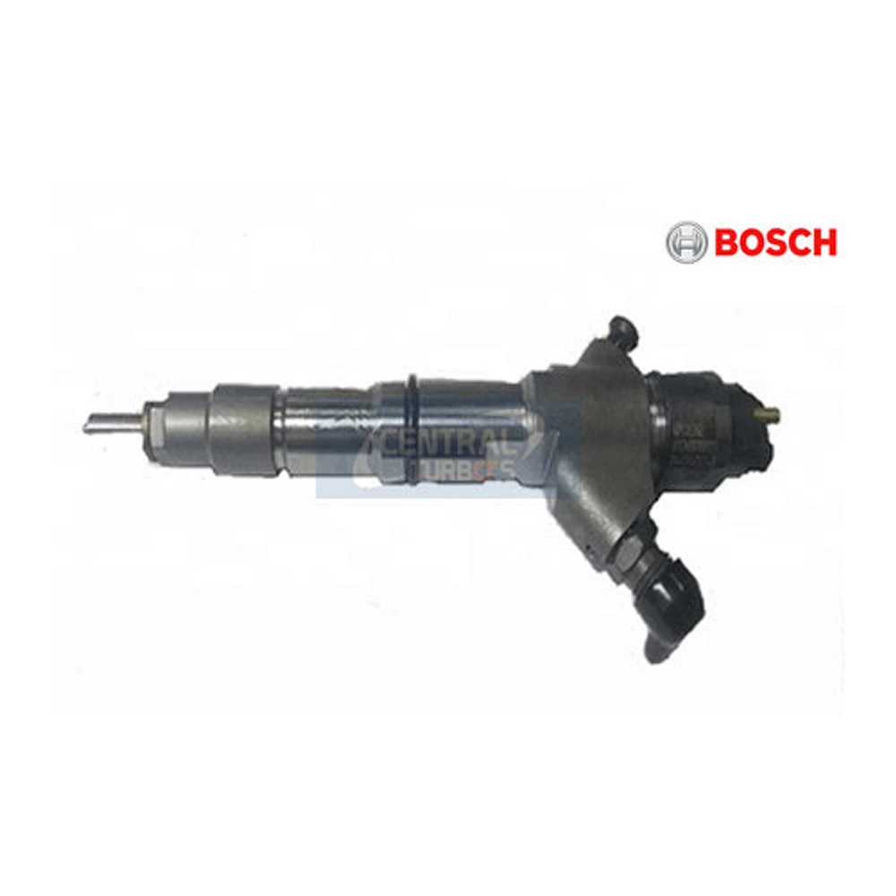 Inyector Bosch Mitsubishi Canter 4.9d ME227600 ME225190 Original 0445120090 - Imagen 1