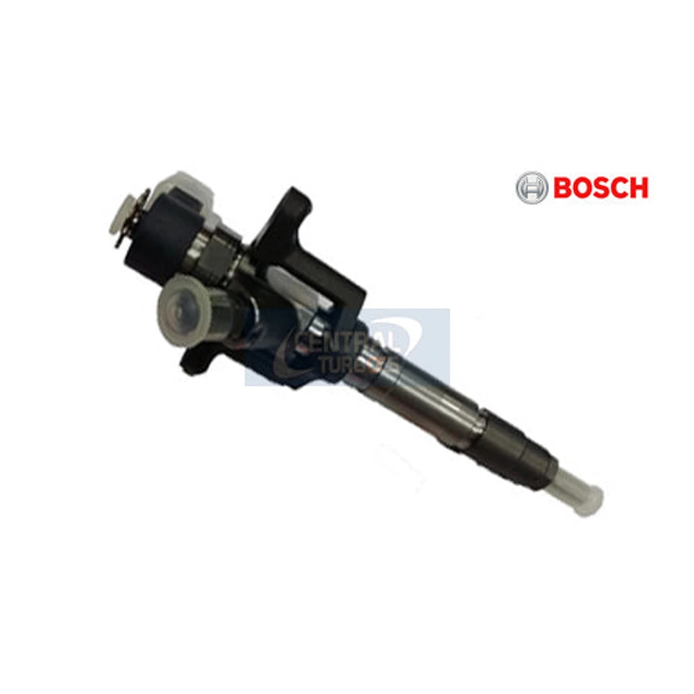 Inyector Bosch Mitsubishi Fuso Canter 4m50 4.9d ME225416 Original 0445120072 - Imagen 1