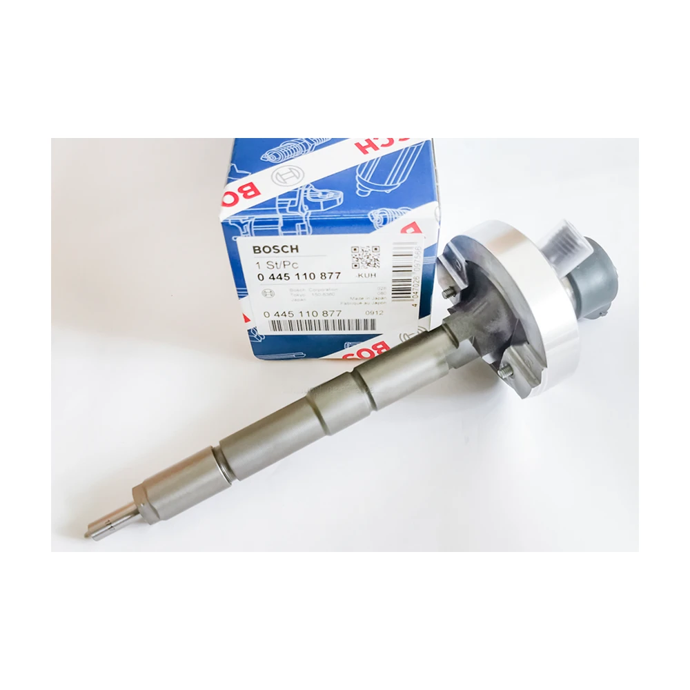 Inyector Original Bosch Nissan Cabstar NT400 / ZD30 Euro 4 COD. BOSCH 0445110467 COD. NISSAN 16600-2DB4A 0445110877 - Imagen 1