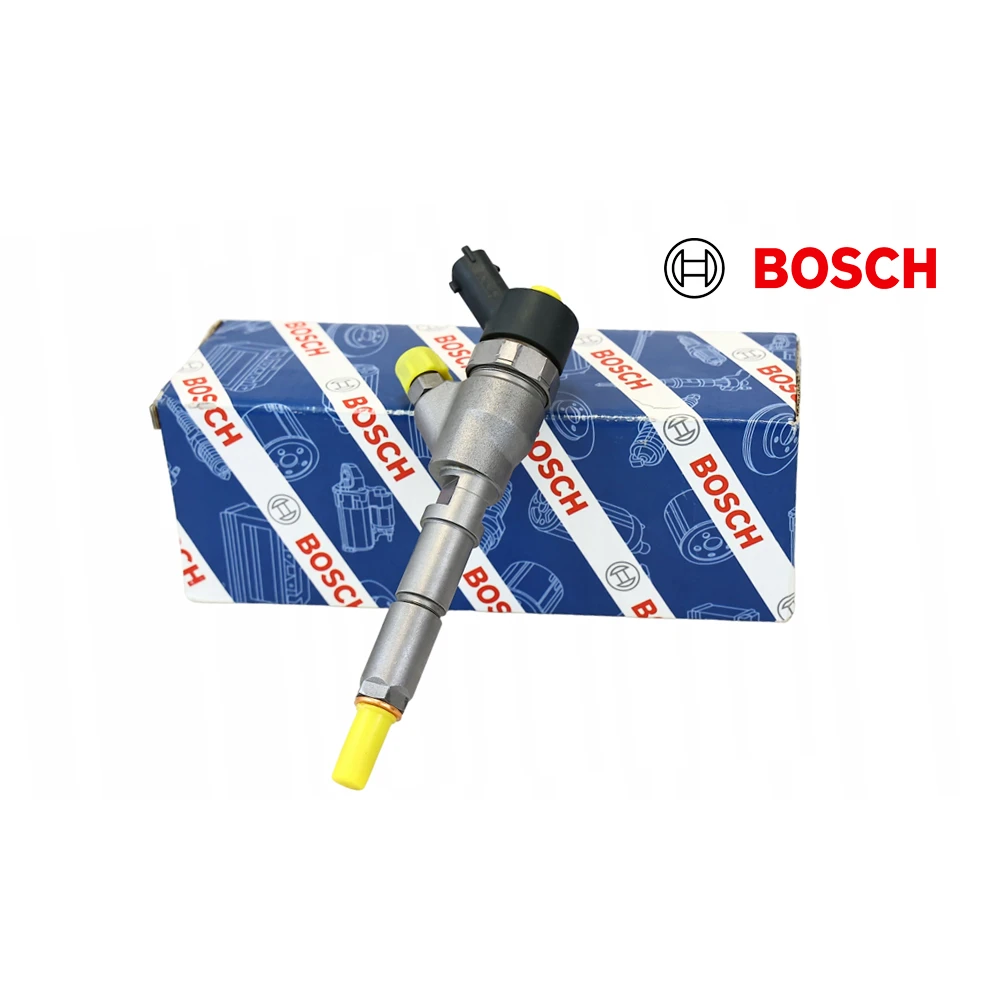 Inyector Original Bosch Peugeot Boxer Expert 2.0 HDI / Xsara Pica o 2.0 / Citroen Jumper 2.0 HDI / FIAT Ducato 2.0 0445110062 0445110076 - Imagen 1