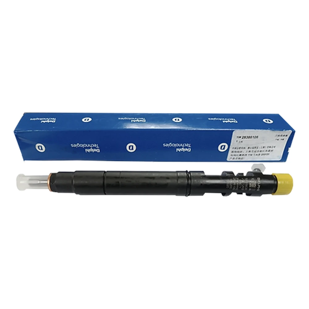 Inyector Original Delphi Jac X200 T8 2.0 CDI DELPHI COD. JAC 1042200FD020 28386106 - Imagen 1