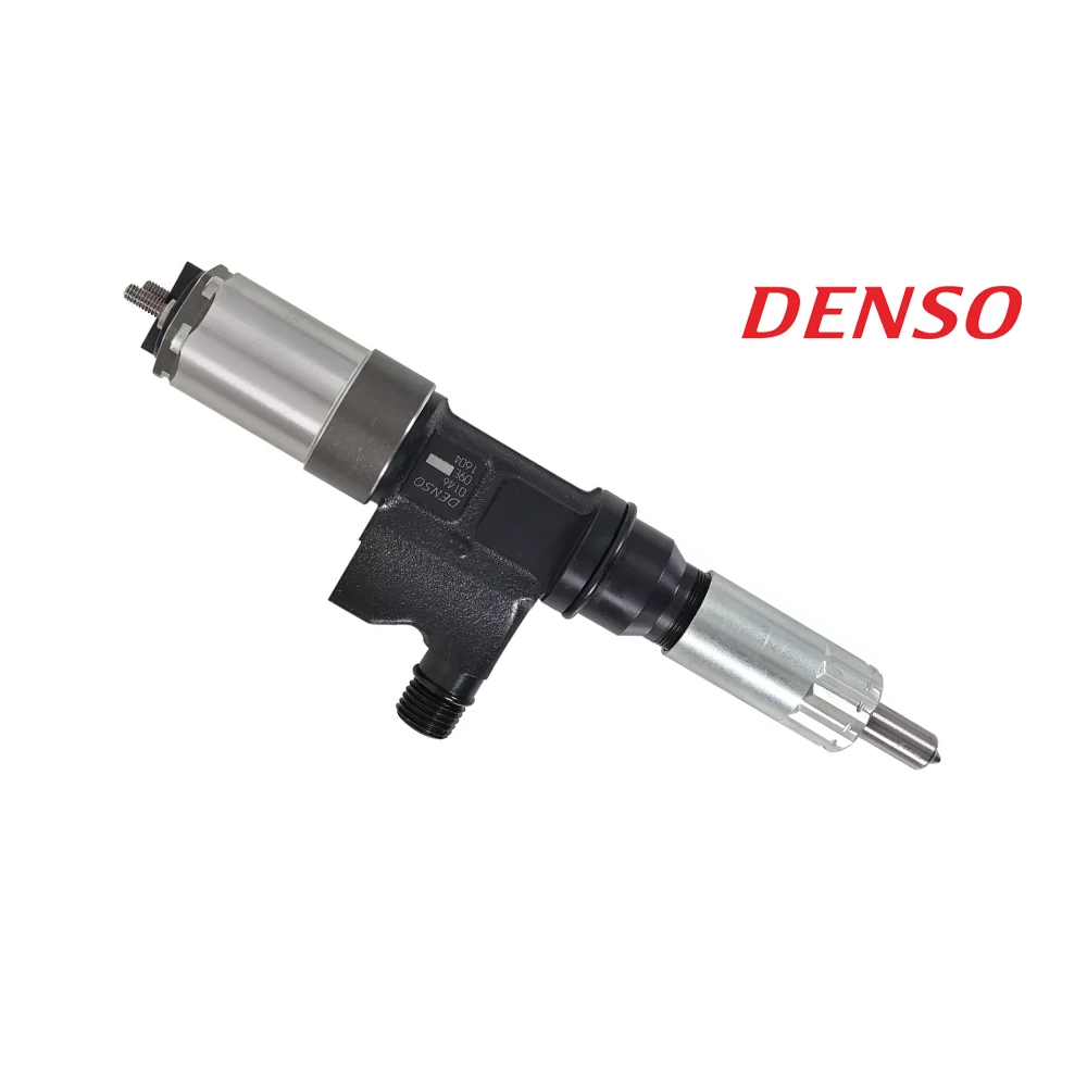 Inyector Original Denso para Chevrolet e Isuzu Serie F 095000-0145 - Imagen 1