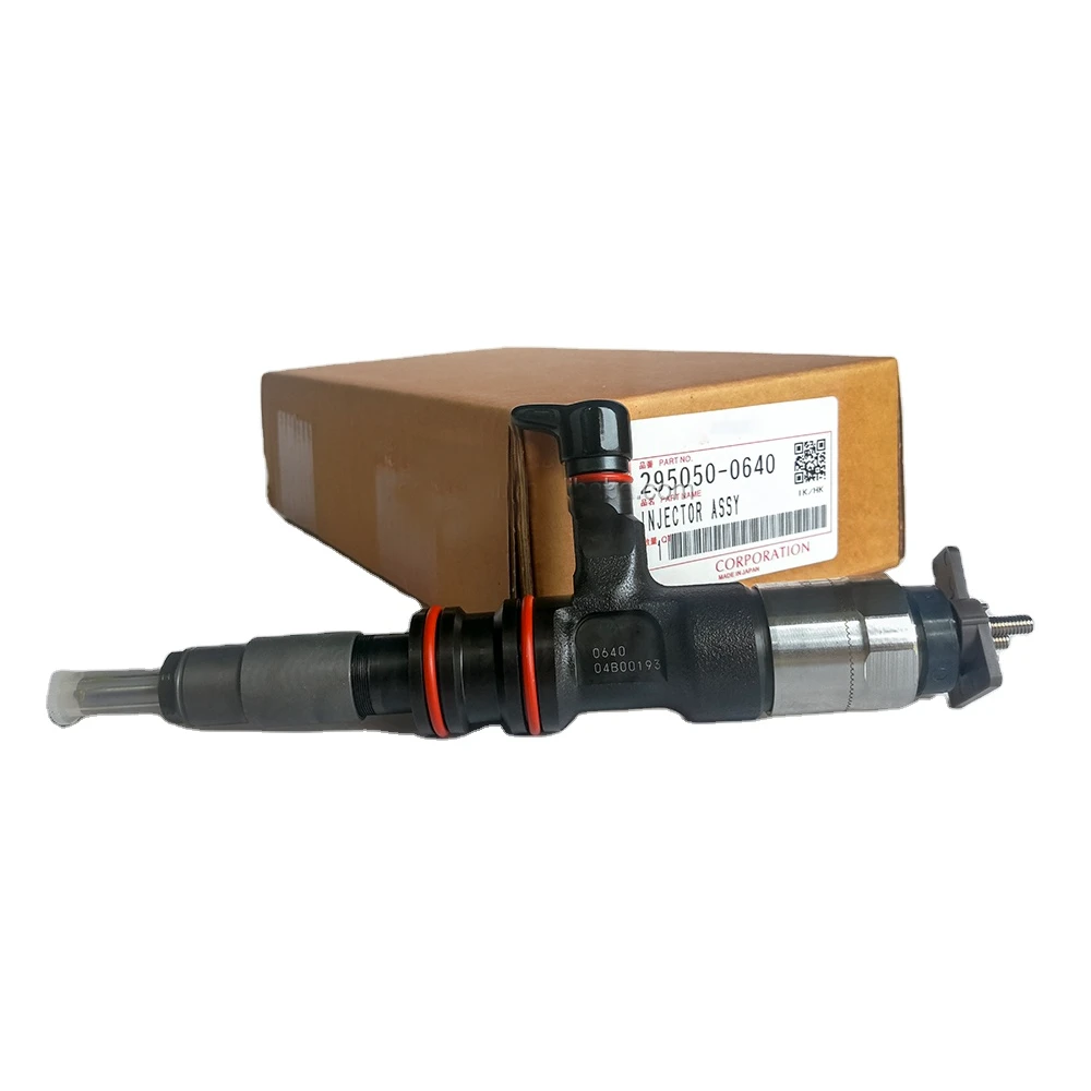 Inyector Original Denso 33800-52700 295050-0640 - Imagen 1