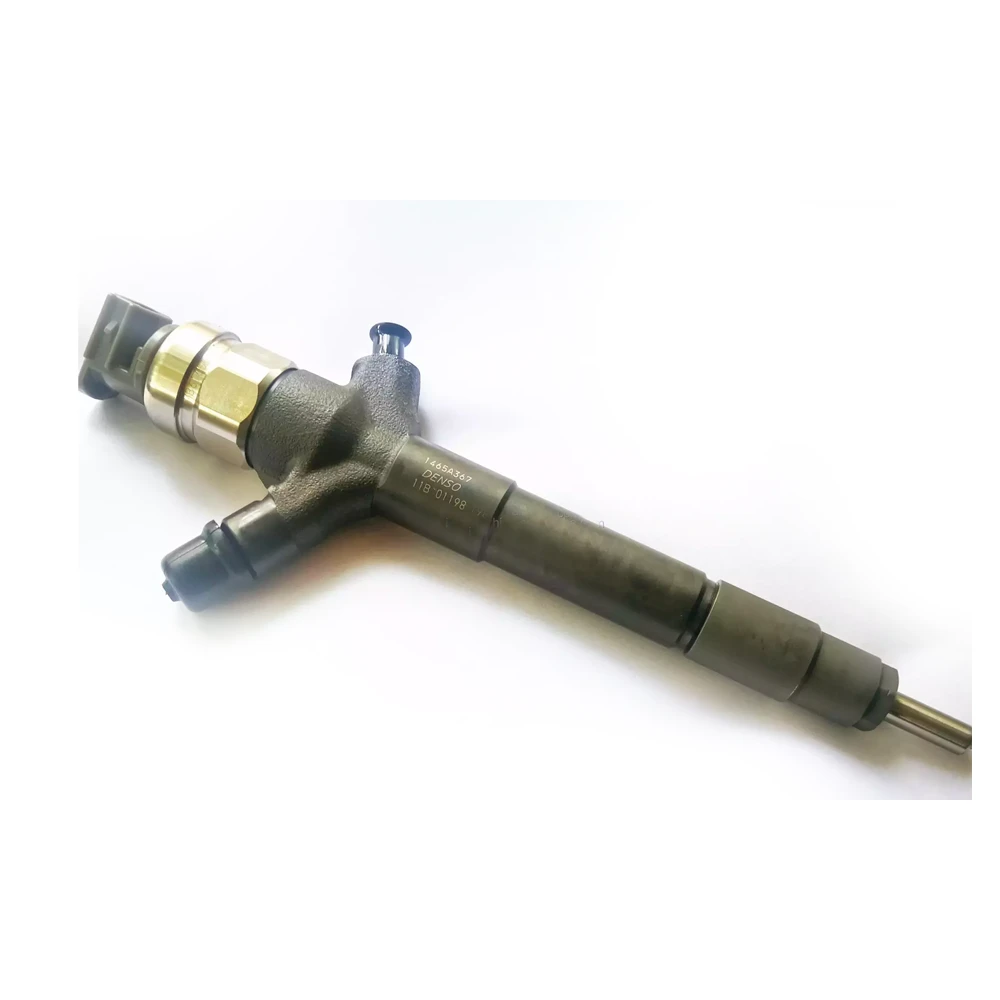 Inyector Original DENSO 295050-0890 Mitsubishi L200 Euro 5 E5 Montero Sport Euro 5 4D56 CÓDIGO MITSUBISHI 1465A367 295050-0890 DCRI300890 9729505-089 - Imagen 1
