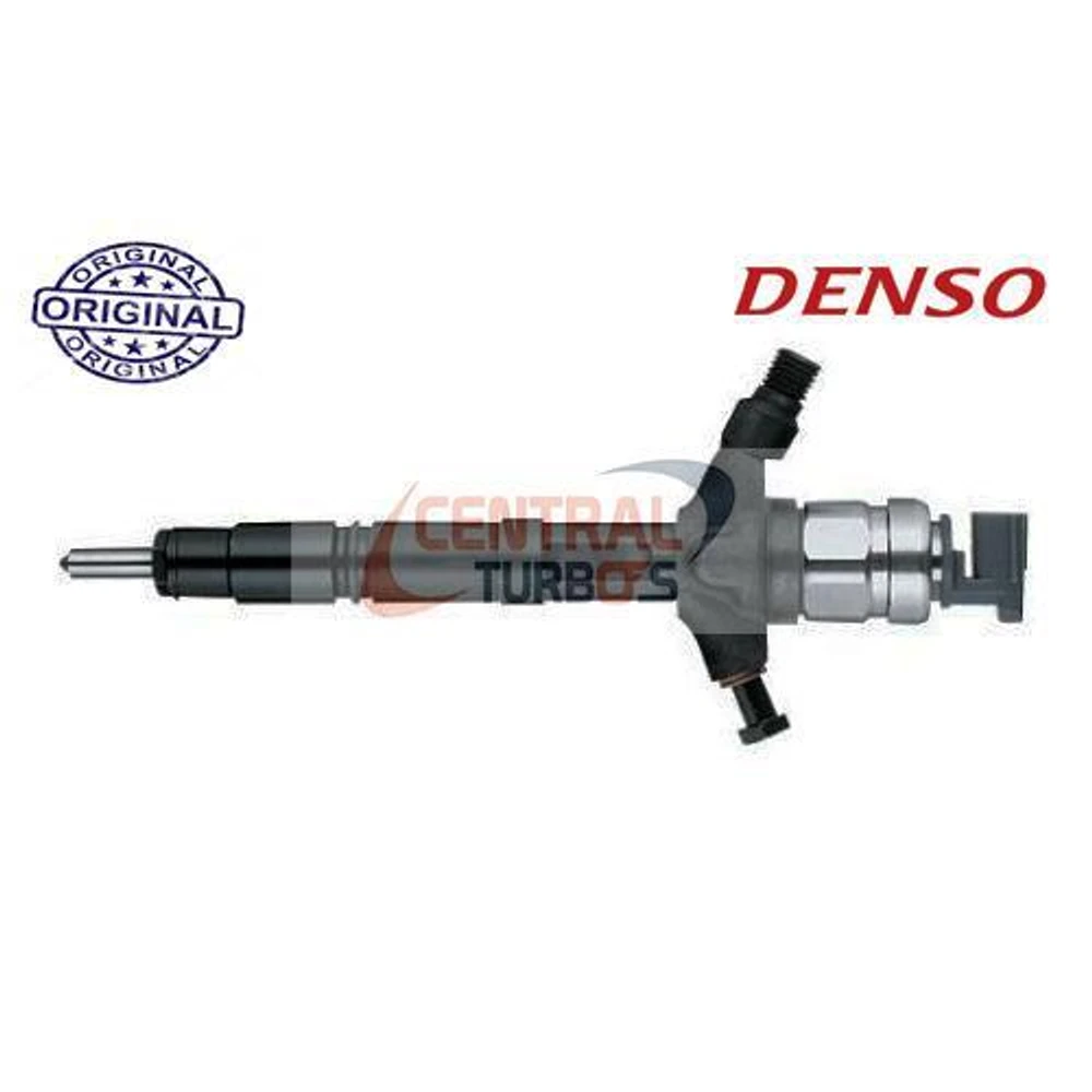 Inyector Original Denso Mitsubishi L200 Katana / Montero 3.2 COD. DENSO 095000 7500 COD. MITSUBISHI 1465A279 095000-7500 - Imagen 1