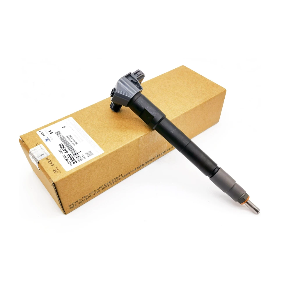 Inyector Original Denso para Hyundai New H1 Euro 6 33800-4A900 295700-0140 - Imagen 1