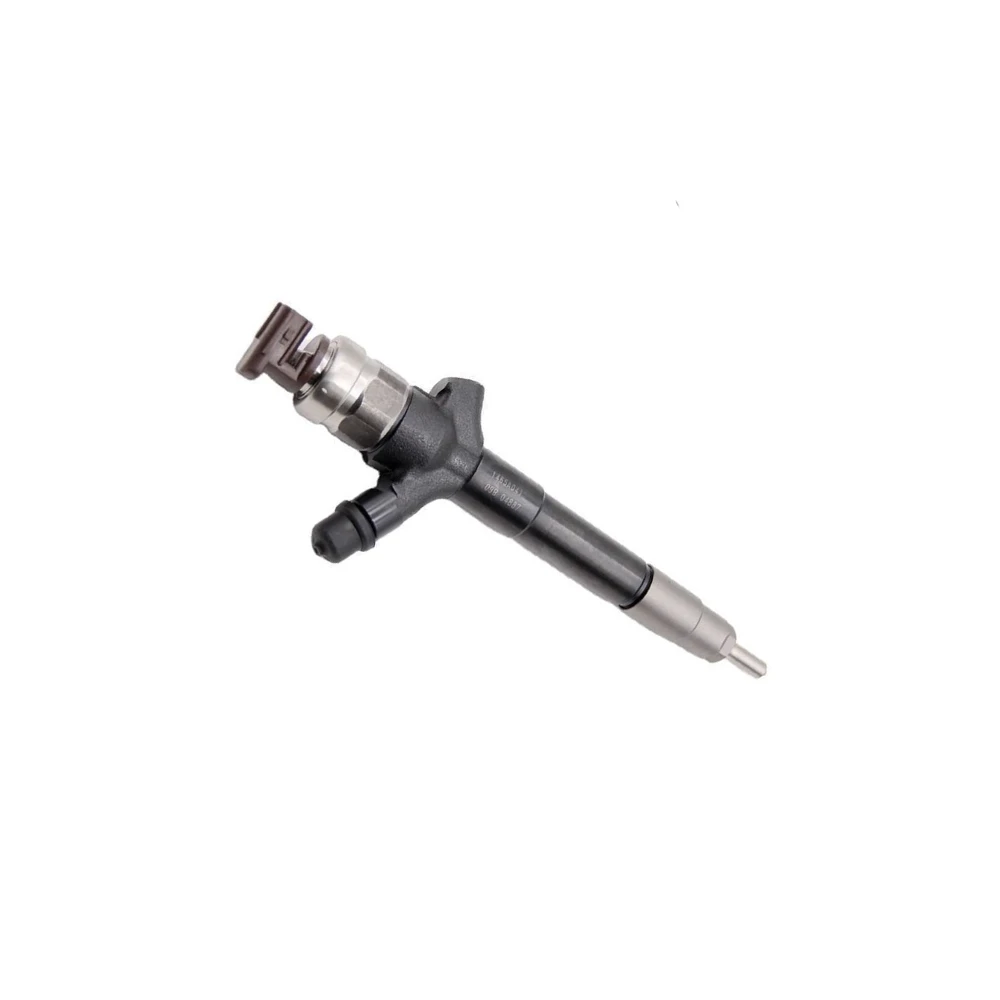 Inyector Original Denso Toyota Hilux / Hiace 2.5 L / Toyota Dyna 2.5 Euro 4 Código 23670-09380 260100-6020 - Imagen 1