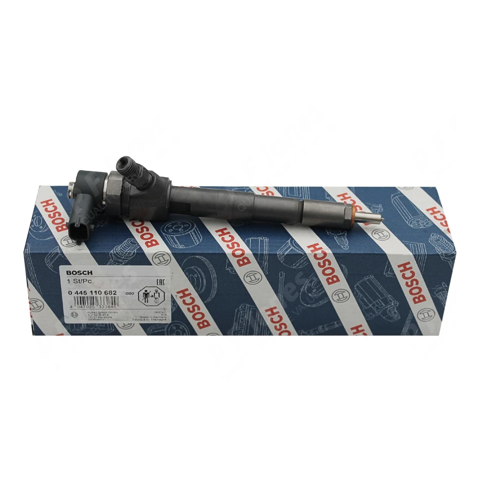 Inyector Original Fiat Toro Jeep Renegade 2.0 Bosch 0445110682 - Imagen 1