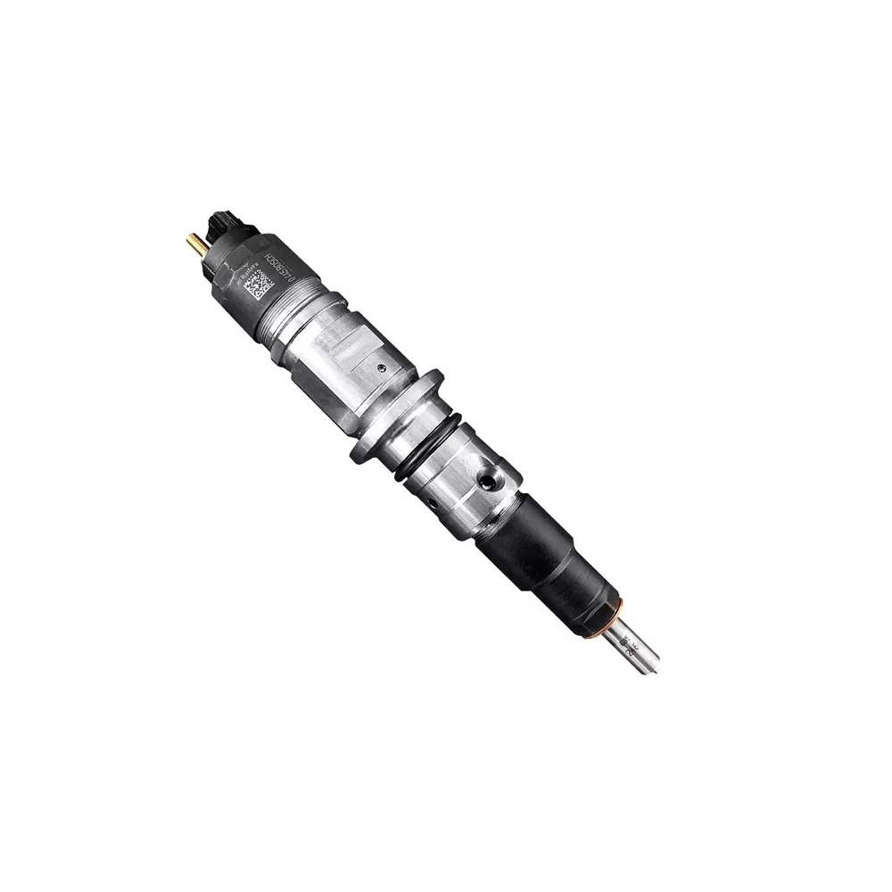 Inyector Ford Cargo 1723 1729 3129 Bosch Original - Imagen 1
