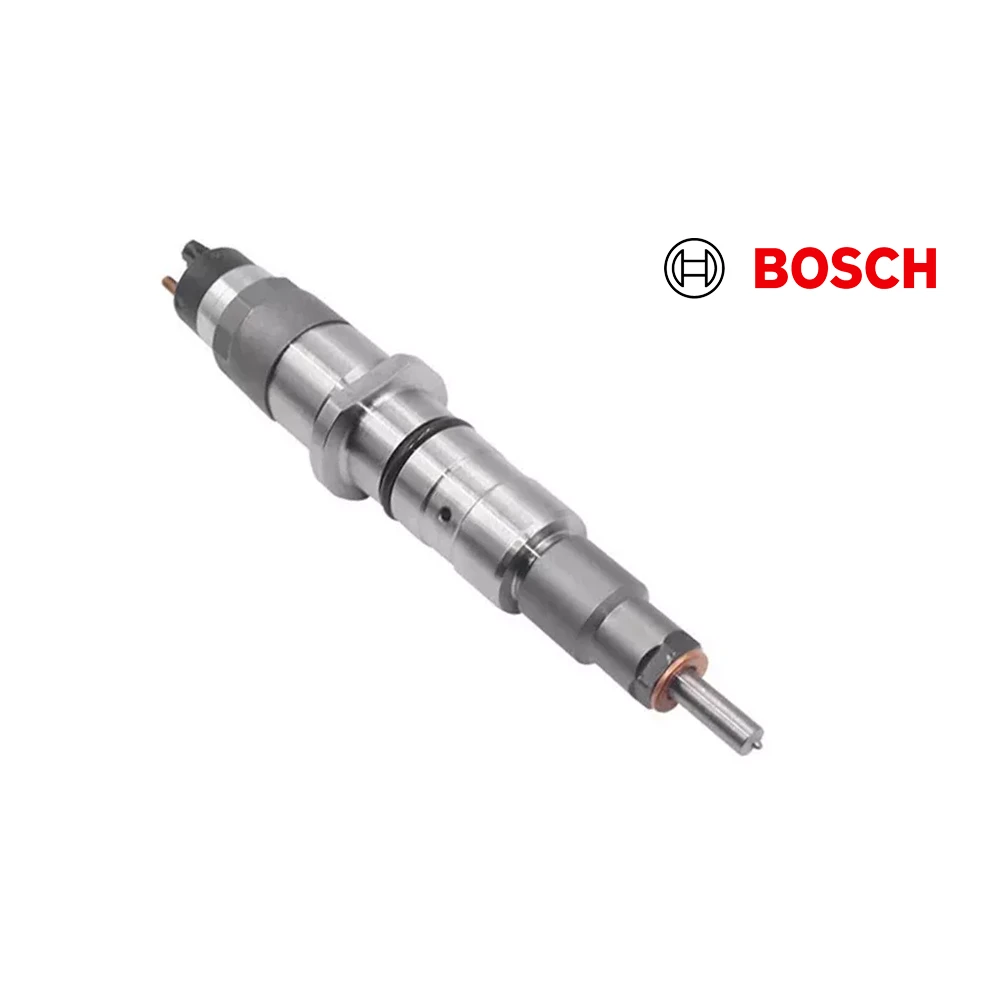 Inyector Genuino Bosch Camion Ford Cargo 2932E / Volkswagen Constellation 8.3 COD. BOSCH 0445120120 - Imagen 1