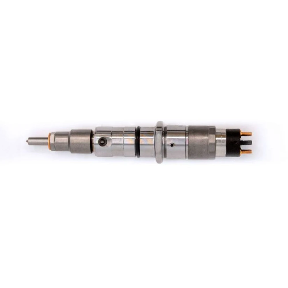Inyector Genuino Bosch Excavadora Komatsu PC200-8 COD. BOSCH 0445120231 0445120231M - Imagen 1