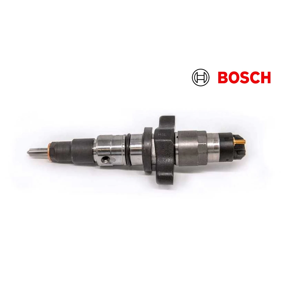 Inyector Genuino Bosch Ford Cargo Original 2428E Cummins Volkswagen Worke COD. BOSCH 0445 120 007 / 0445 120 273 / 0445 120 212 0445120273 - Imagen 1