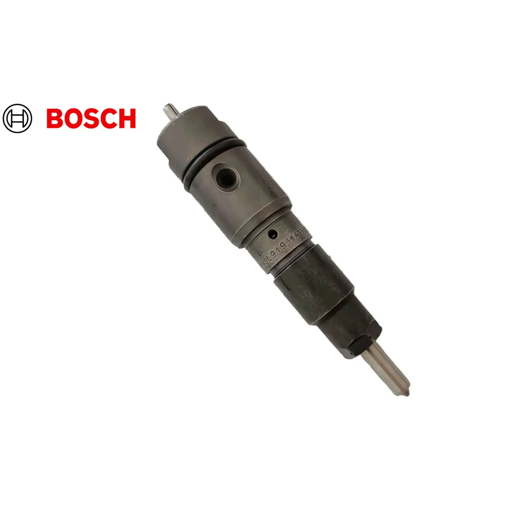 Inyector Genuino Bosch Mercedes Benz DHK 0432193448 - Imagen 1