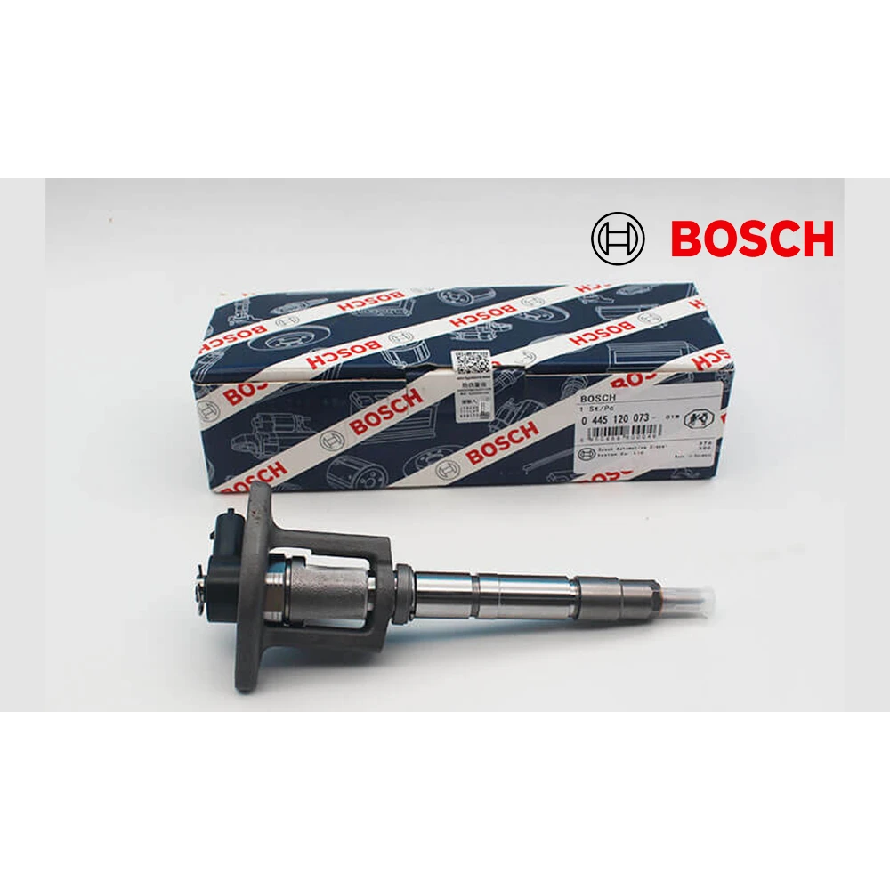 Inyector Genuino Bosch Mitsubishi Canter 3.0 0445120073 - Imagen 1