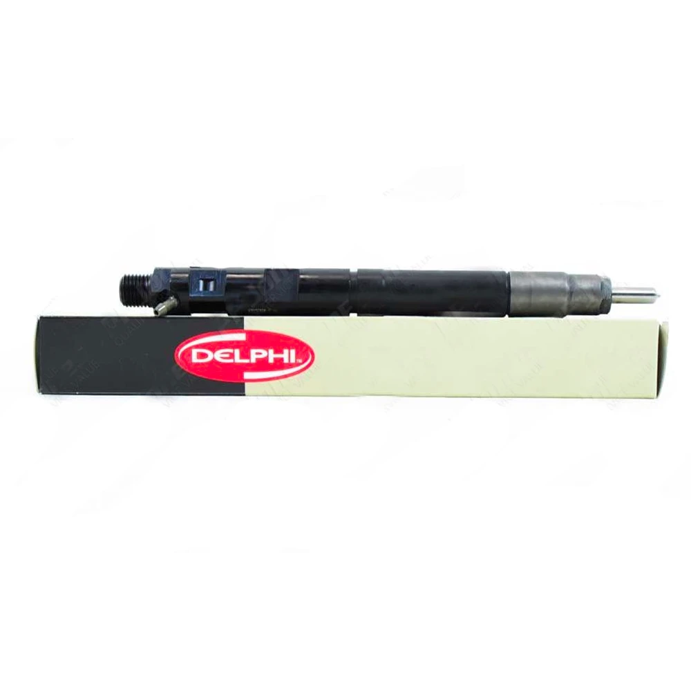 Inyector Genuino Delphi Great Wall Hover H5 2.0 / Wingle 5 28400214 28231014 - Imagen 1