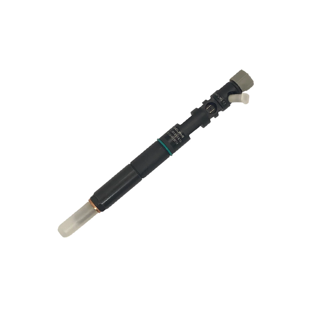 Inyector Genuino Delphi Kia Frontier 2.9 E4 - Kia Bongo 2.9 EJBR05501D 33800-4X450 - Imagen 1