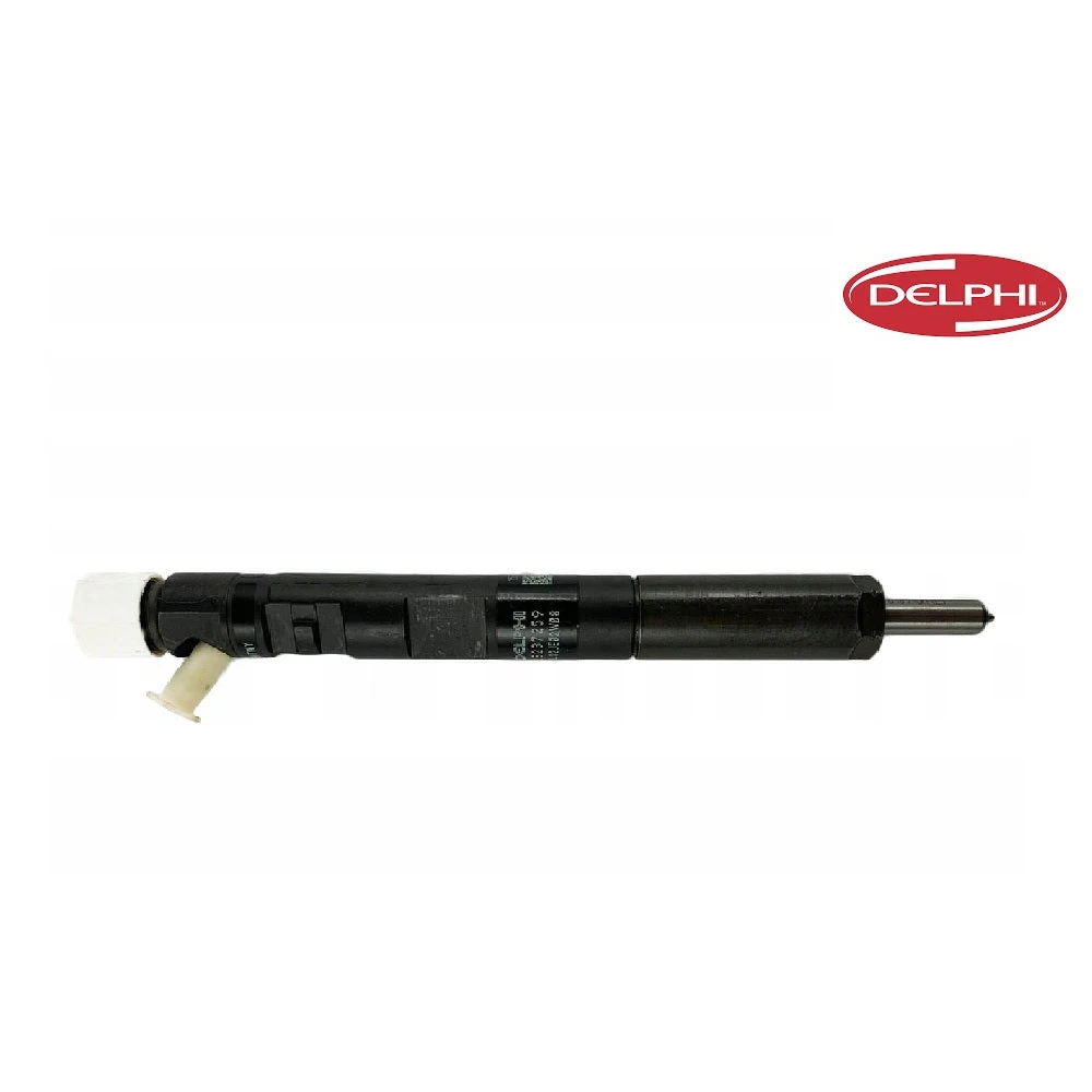 Inyector Genuino Delphi Renault Kangoo 1.5 Euro 5 / EJBR05601D 28237259 - Imagen 1