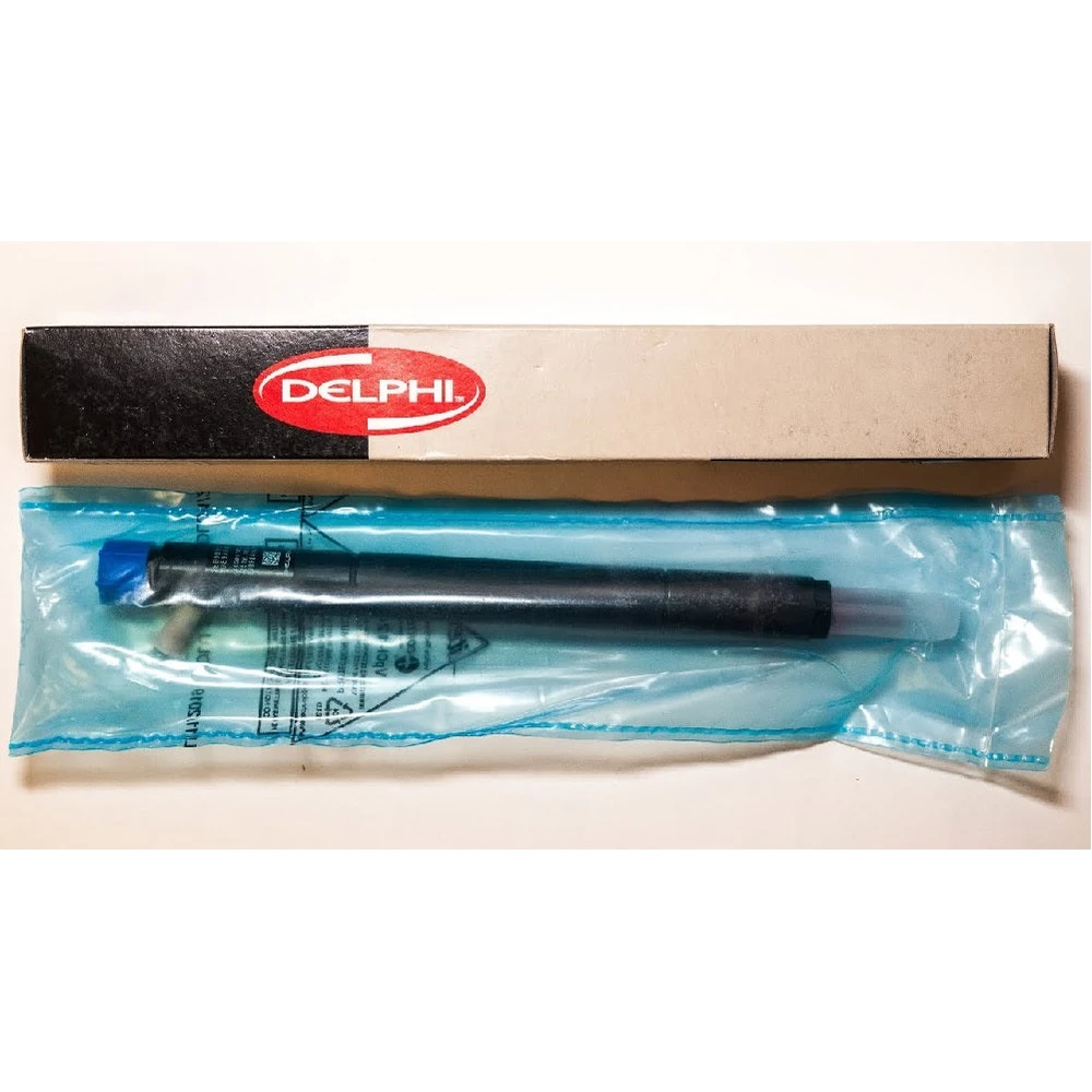 Inyector Genuino Delphi SSangyong E3 Rexton 2.7 COD. DELPHI 6650170321 / 6650170121 R04601D - Imagen 1