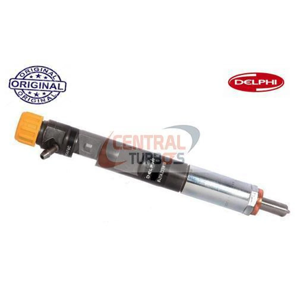 Inyector Genuino Delphi Tata Xenon 2.2 E5 COD. DELPHI Original 28288104 - Imagen 1