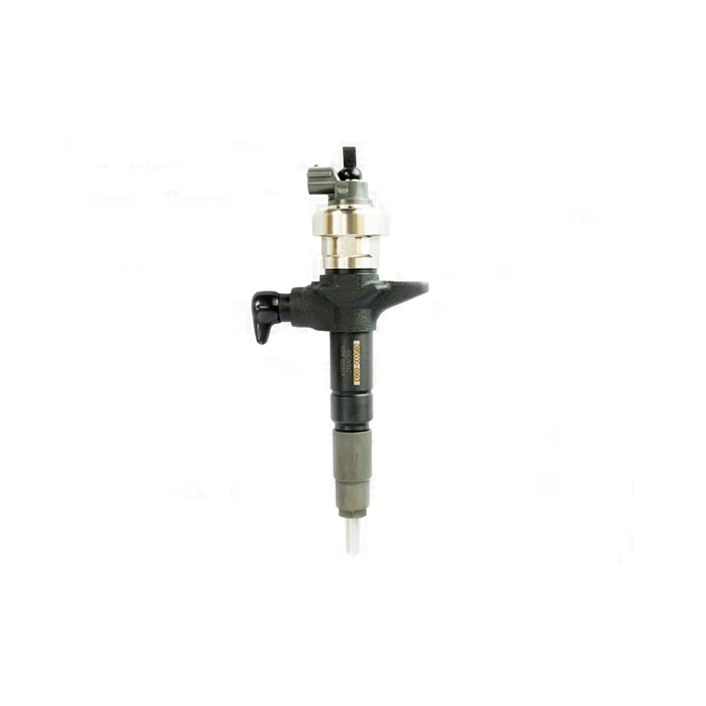 Inyector Genuino Denso Chevrolet D-MAX 2.5 Euro 4 COD. DENSO 95000-699X COD. ISUZU 8-98011605-X 95000-6990 - Imagen 1