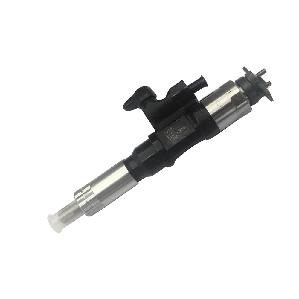 Inyector Genuino Denso Chevrolet Isuzu 6SD1 COD. DENSO / 095000-0761 095000-0760 - Imagen 1