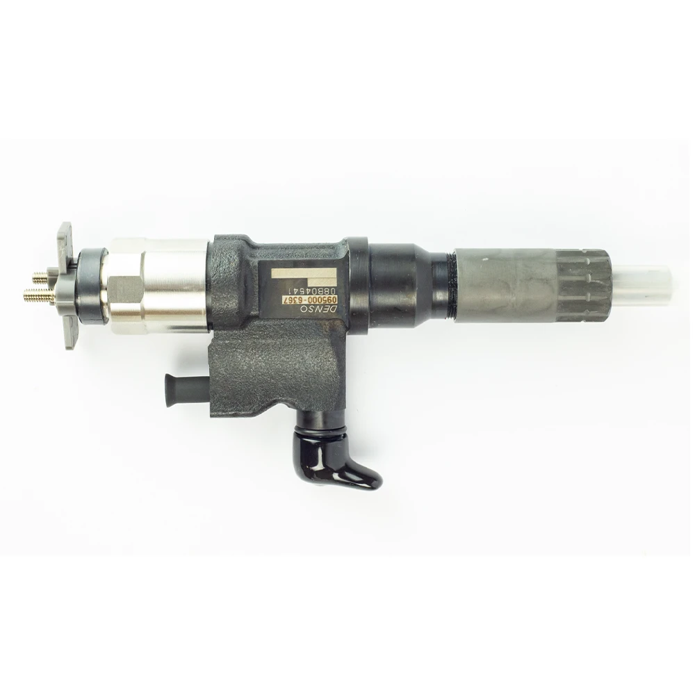 Inyector Genuino Denso Chevrolet Isuzu NKR NQR 4HK1 E3 8-97609788-7 DCRI105340 DCRI106360 COD DENSO 095000-636X - Imagen 1