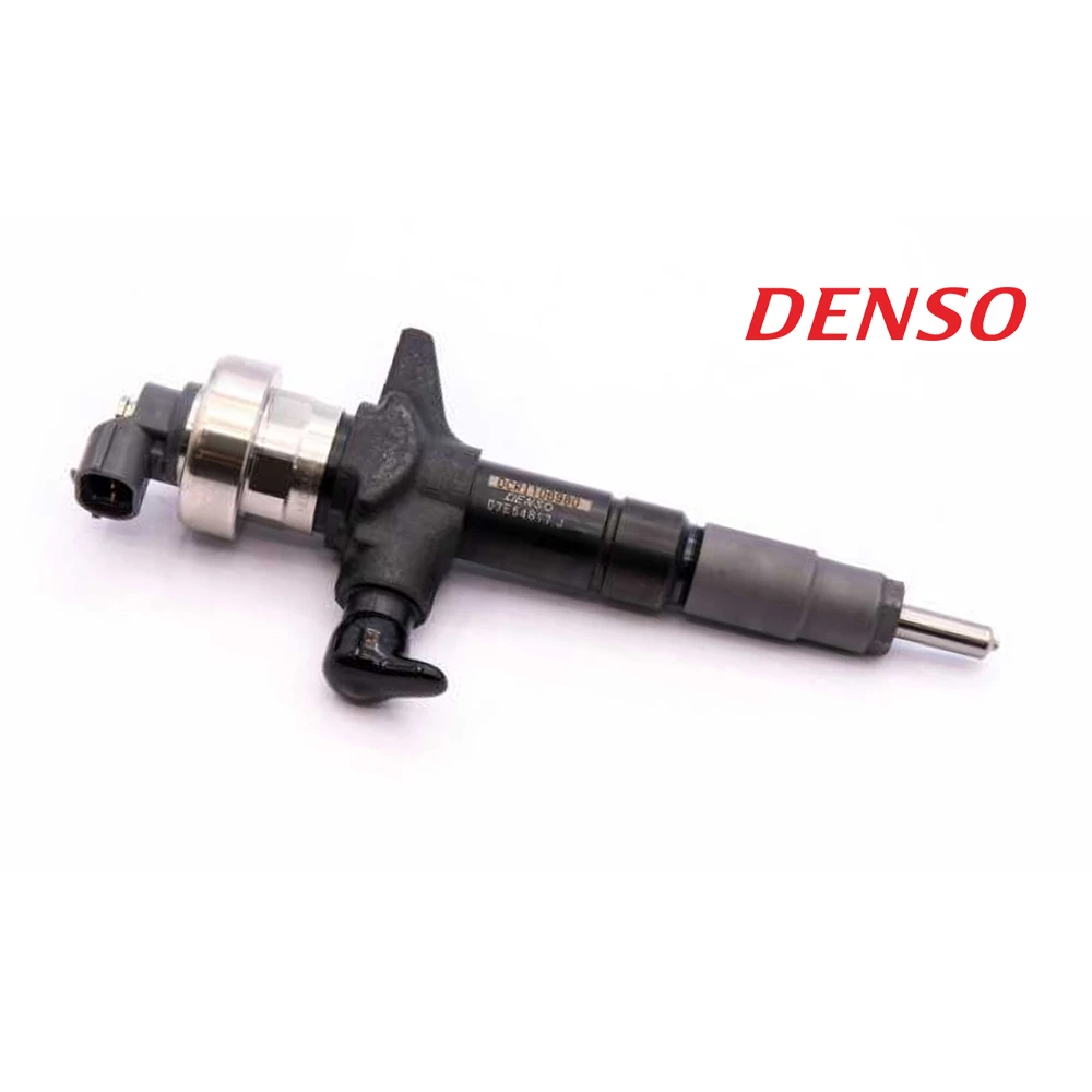 Inyector Genuino Denso Chevrolet Nkr 3.0 / D-MAX 8-98011604-X/ 8-98055862-X COD. DENSO 095000-6983 / 095000-6980 - Imagen 1