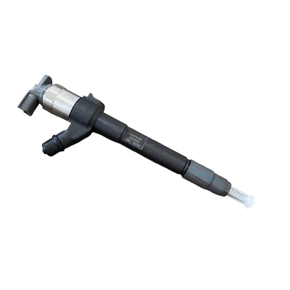 Inyector Genuino Denso Mitsubishi New L200 / Fiat Fullback 2.4D 4N15 E6 295050-1760 1465A439 260100-6030 - Imagen 1