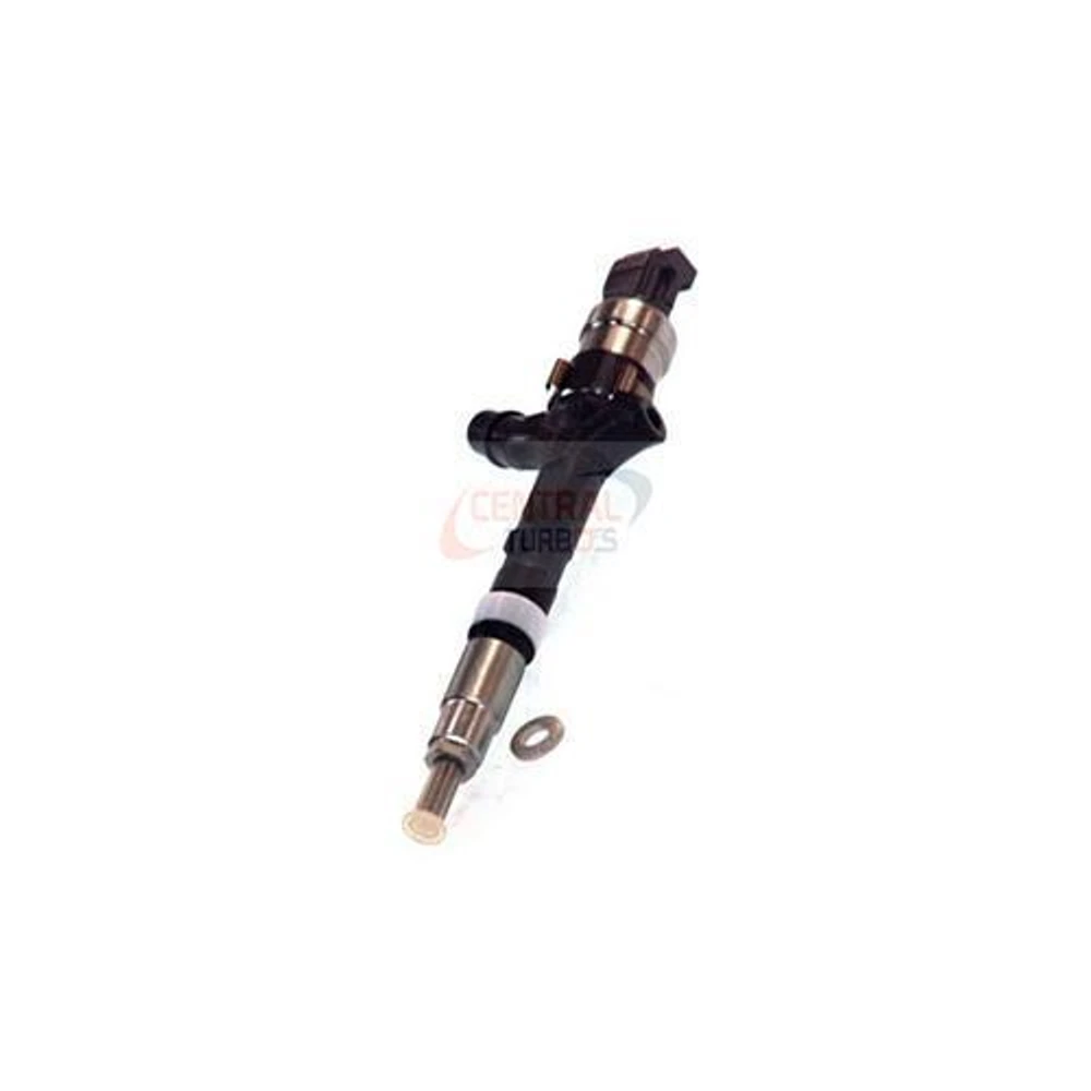 Inyector Genuino Denso Nissan Navara 2.5 E5 - Nissan NV350 COD. NISSAN 16600-5X00A / 16600-5X000 A66003XN0A 295050-0300 - Imagen 1