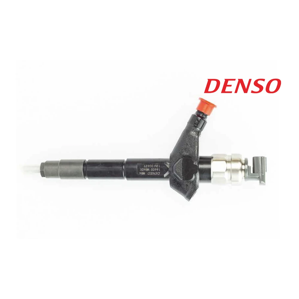 Inyector Genuino Denso Nissan Terrano 2.5 E4 COD. NISSAN 16600-MB40A / 16600-MB40E / 16600-VM00D 095000-6243 - Imagen 1