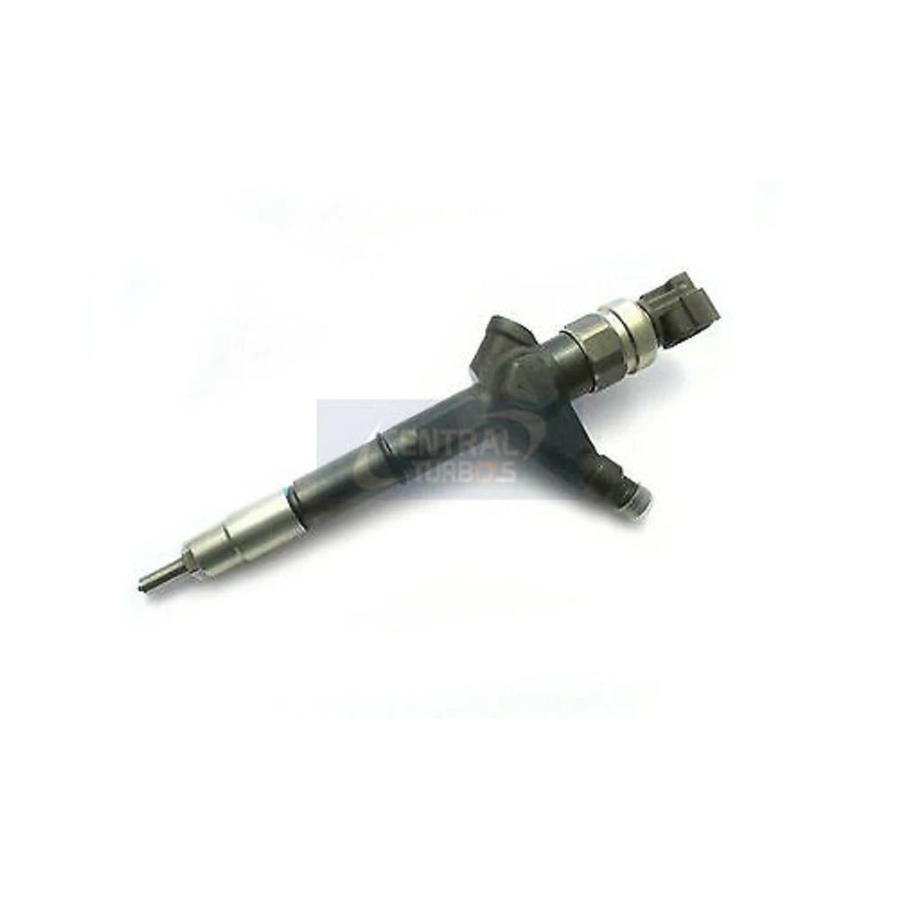 Inyector Genuino Denso Nissan X-Trail 2.2 dCi (2004-2007) 100 Kw 6600-AW400 16600-AW401095000-513 9709500-513 - Imagen 1