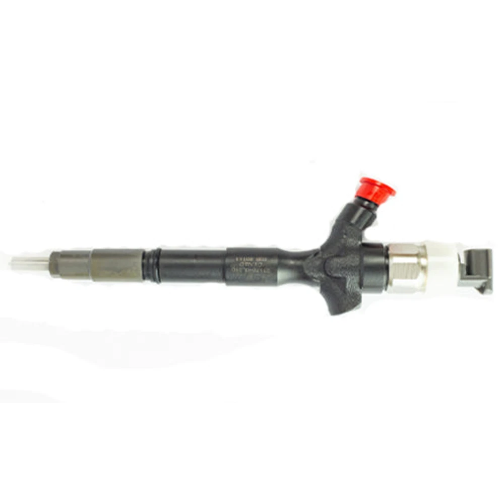 Inyector Genuino Denso Toyota Hilux 3.0 Euro 4 TOYOTA / 23670-09350 COD. DENSO 295050-0520 / 295050-0180 23670-0L090 - Imagen 1