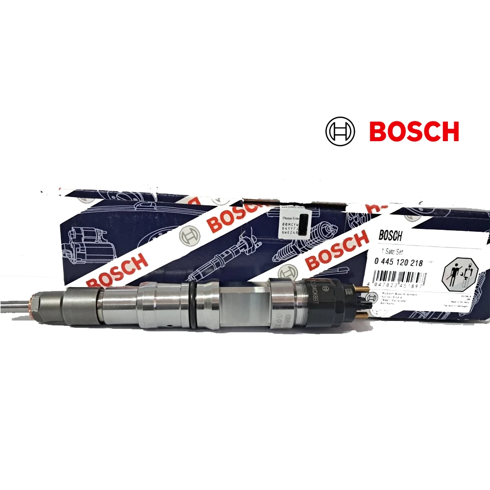 Inyector Original Inyector Bosch Camión MAN COD. BOSCH / 0445120030 COD. MAN 51101006032 / 51101006035 / 51101006048 0445120218 - Imagen 1