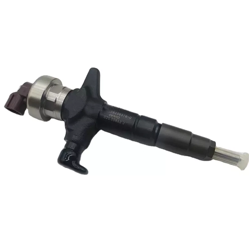 Inyector Original ISUZU NLR85 NQR MOTOR 3.0 4JJ1 EURO 5 8982383180, 8-98238318-0 295050-1710 - Imagen 1