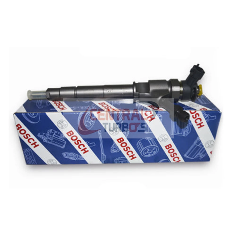 Inyector Original Mahindra 2.2 – BOSCH / XUV500 / Scorpio / Pickup CON DPF (2015-2021) Euro 5 - Imagen 1