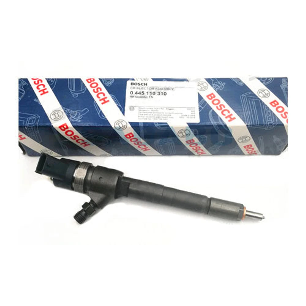Inyector Mahindra 2.2 Pick Up Scorpio ORIGINAL Bosch 0305BM0071N SIN DPF (2011-2016) Euro 4 0445110310 - Imagen 1