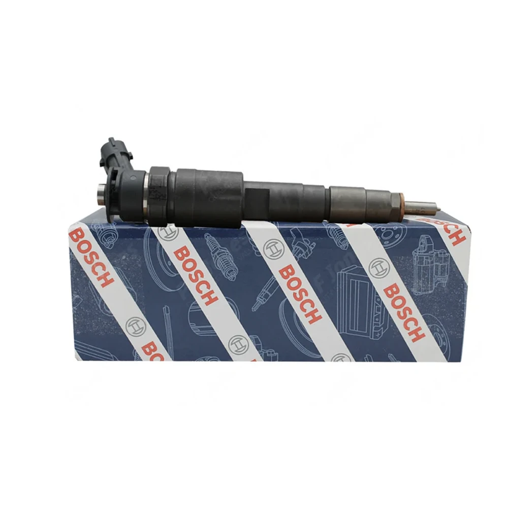 Inyector Original Bosch Great Wall Wingle 7 1100100XED15 0445110619 - Imagen 1