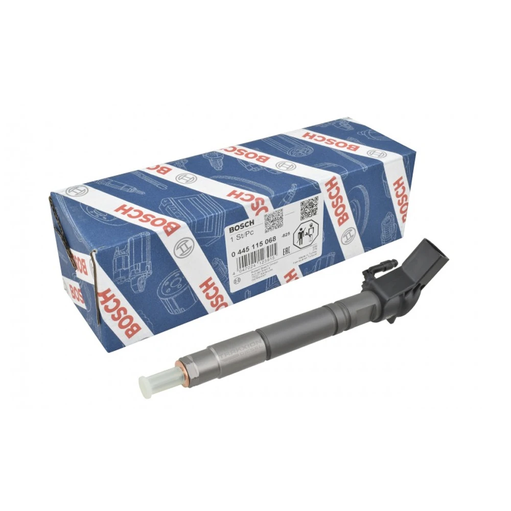 Inyector Original Bosch para Mercedes Benz Sprinter 0445115069 0445115068 - Imagen 1