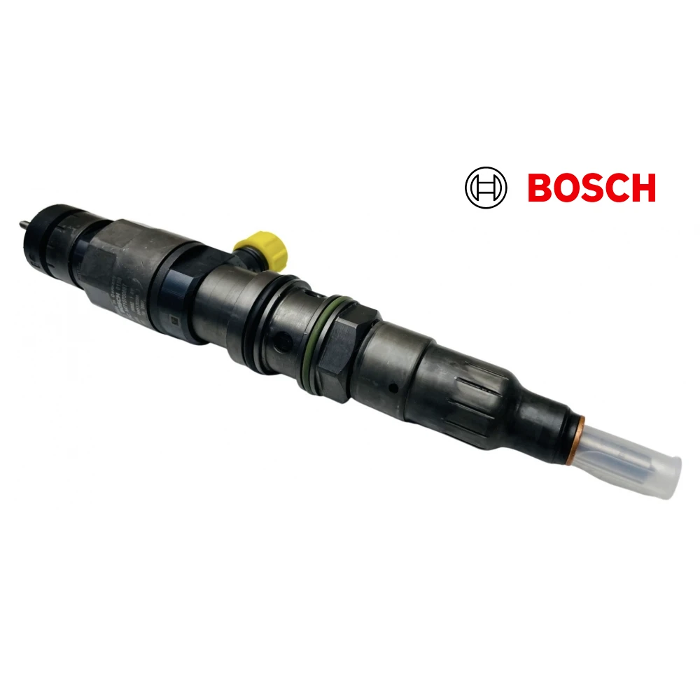 Inyector Original Bosch Mercedes Benz Actros OM470 0445120386 - Imagen 1
