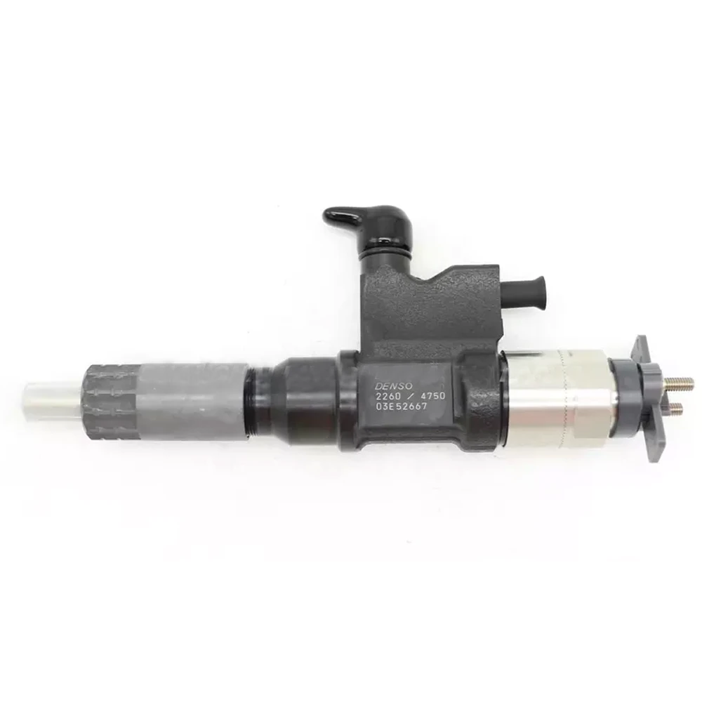 Inyector Original CHEVROLET NKR EURO 5 295050-2260 295050-4750 8-98306475-0 8983064750 095000-2260 - Imagen 1