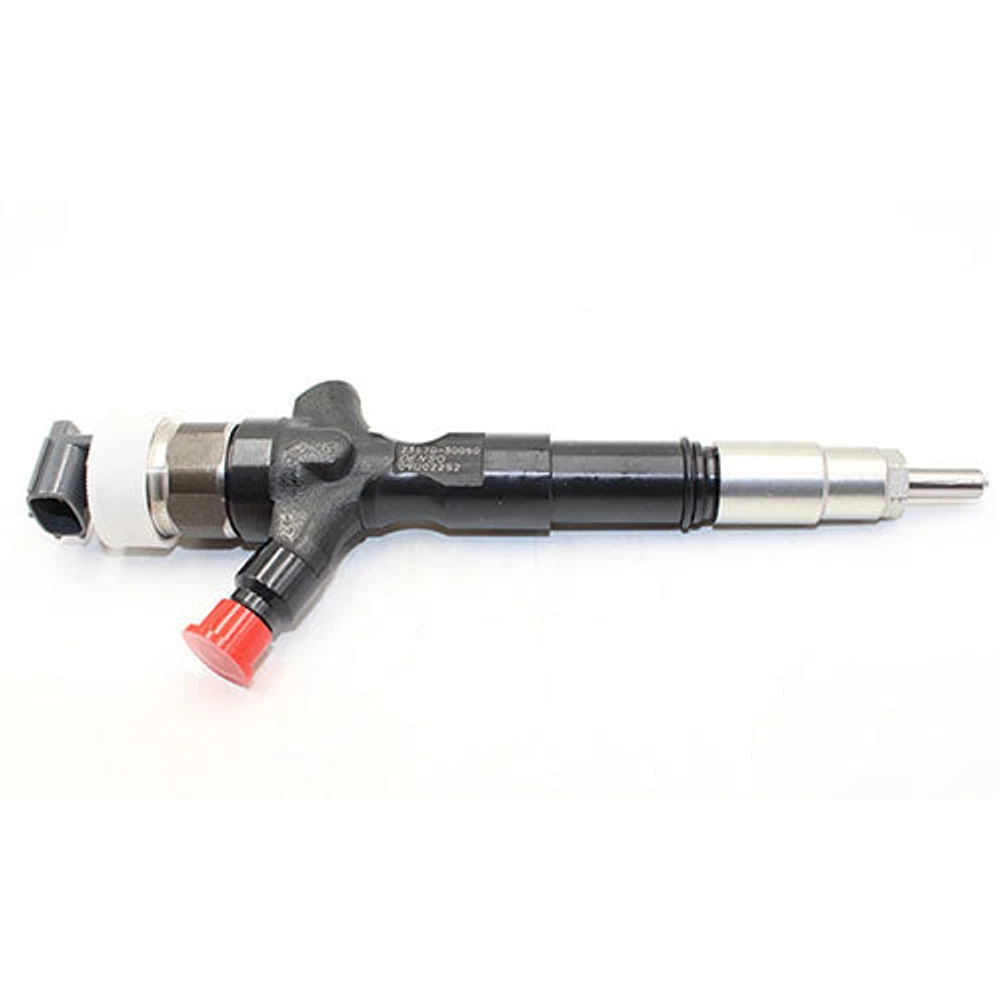 Inyector Original Citroen Jumper II - Fiat Ducato III - FORD Transit MK6 - Peugeot BOXER 2.2 - PUMA 1980J7 6c1q9k546ac 1724128 71794621 1372379 1378432 1812618 6C1Q-9K546-AB 095000-5801 - Imagen 1